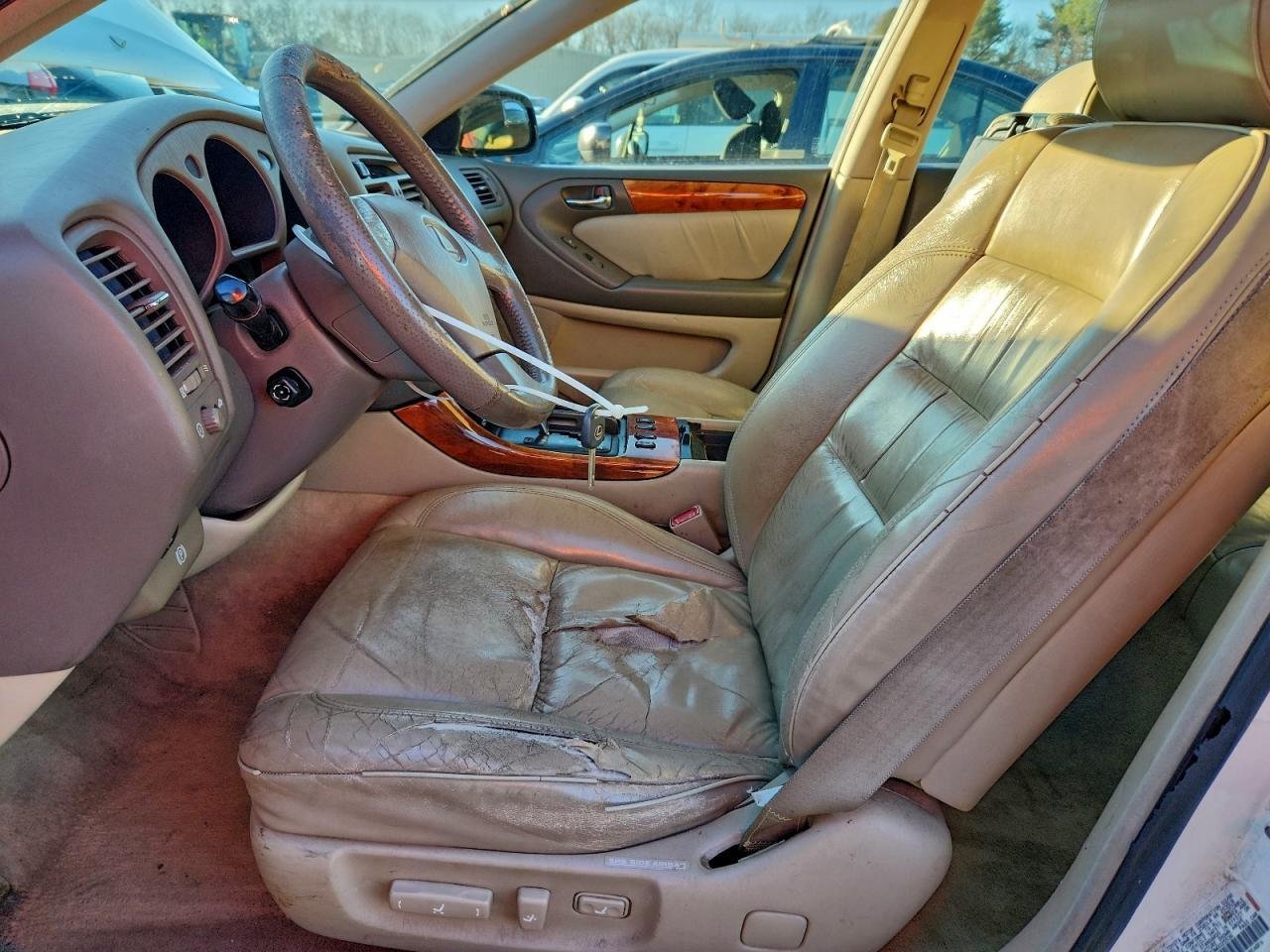 1998 LEXUS GS 300