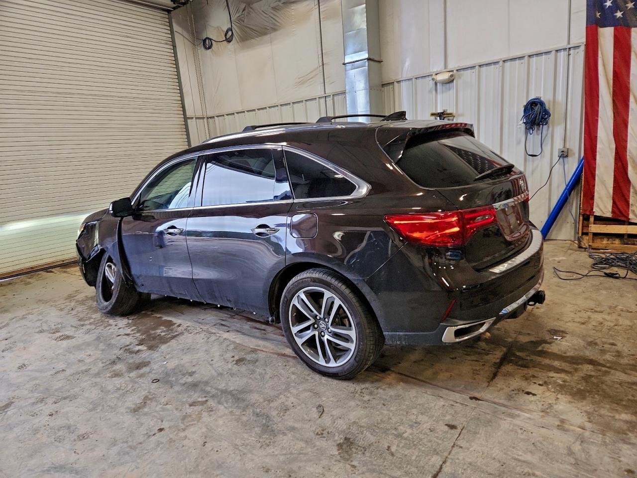 2017 ACURA MDX