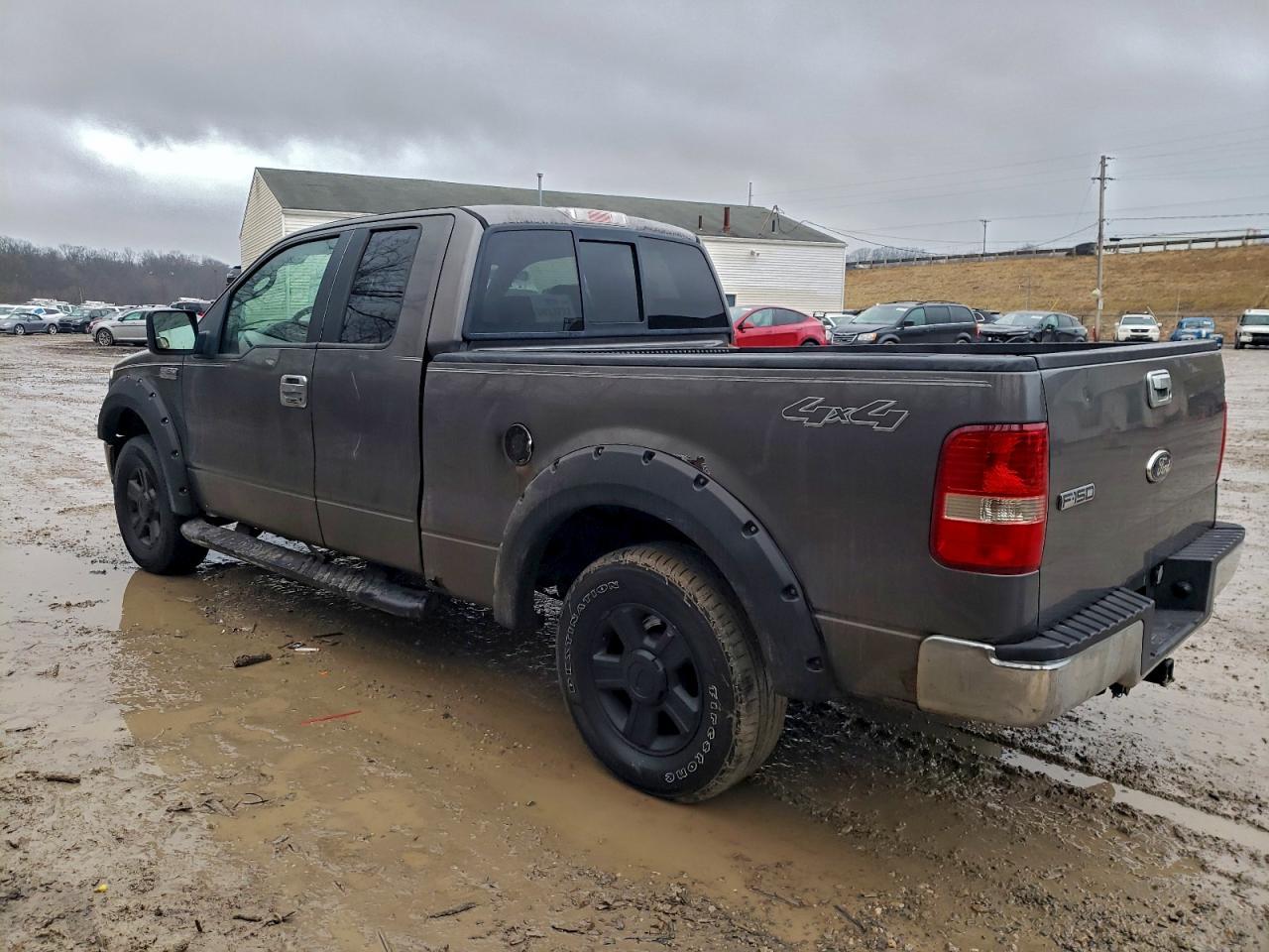 2006 FORD F-150