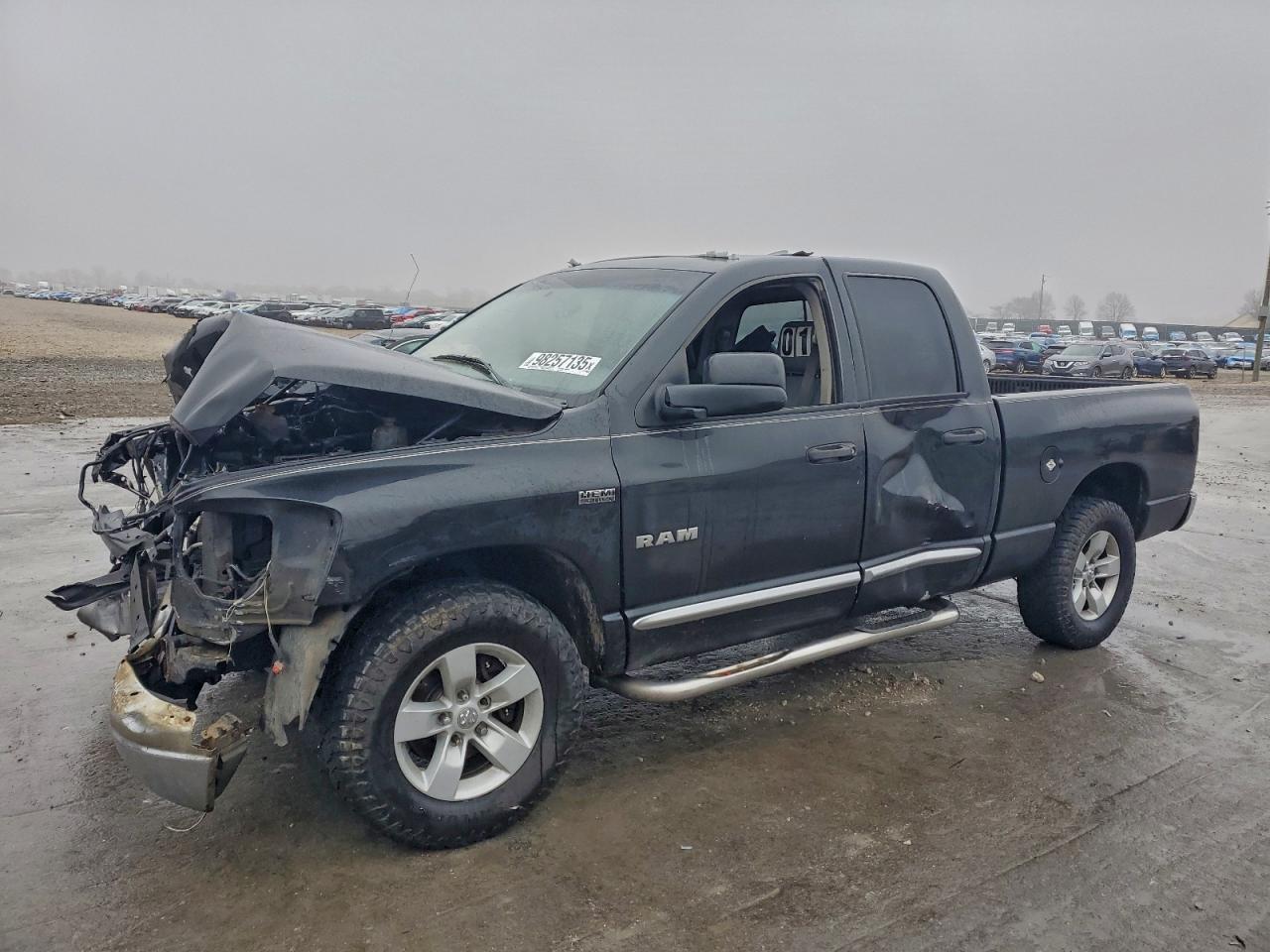 2008 DODGE RAM 1500