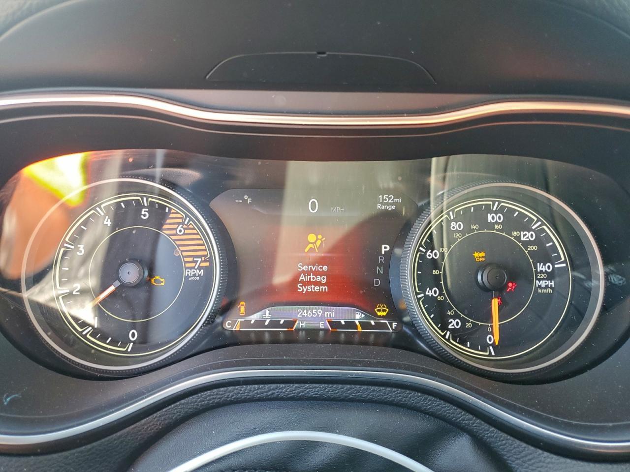 2022 JEEP CHEROKEE