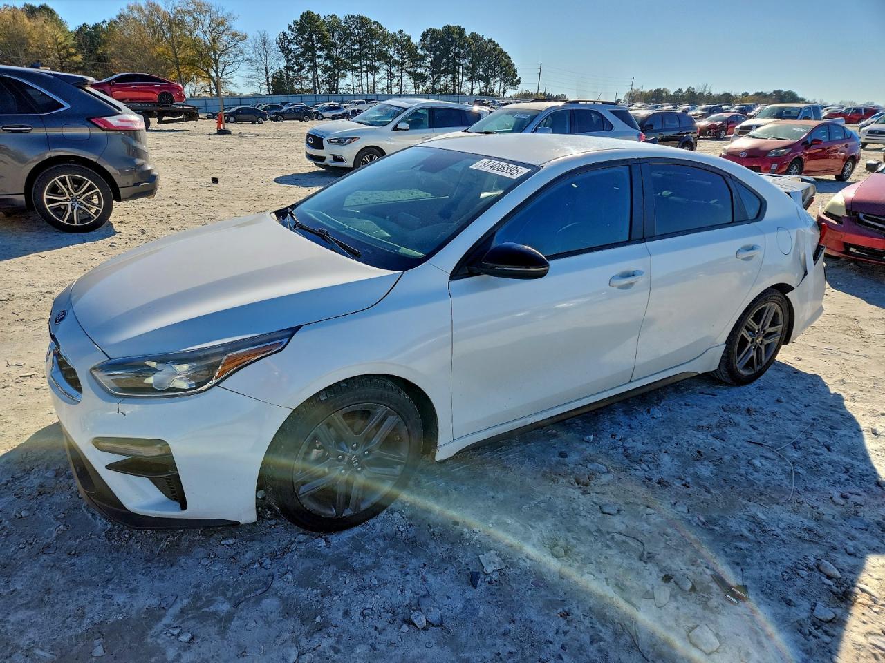 2021 KIA FORTE