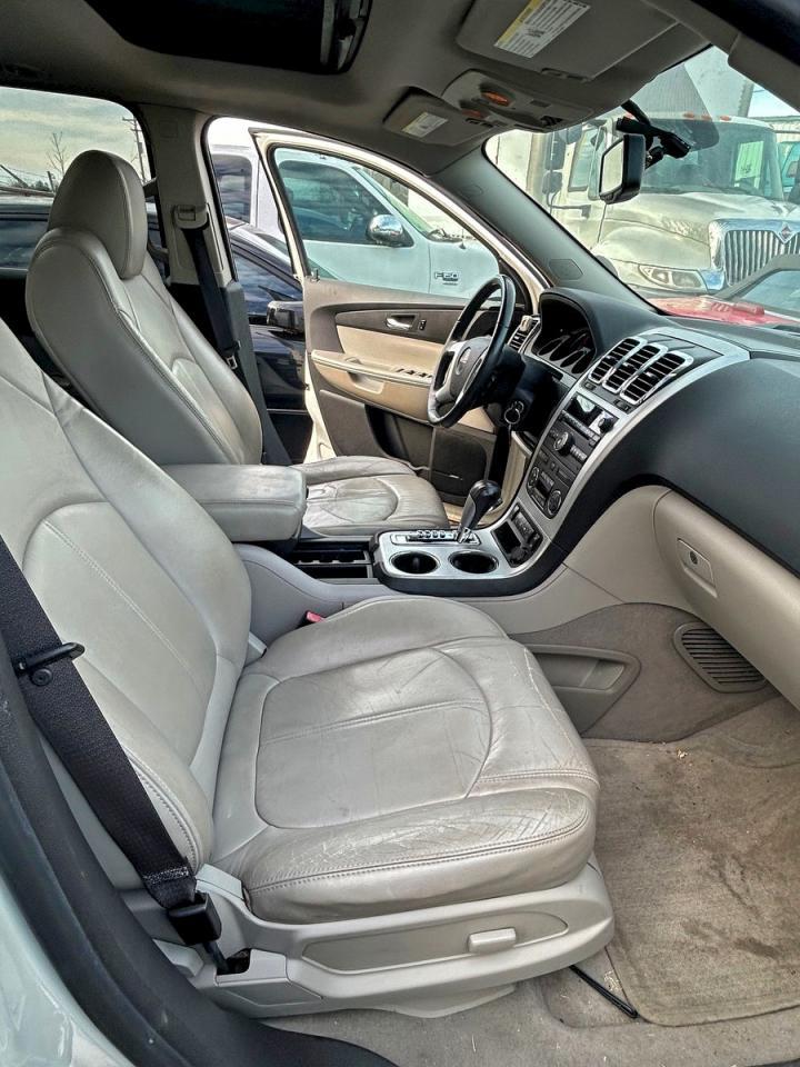 2010 GMC ACADIA