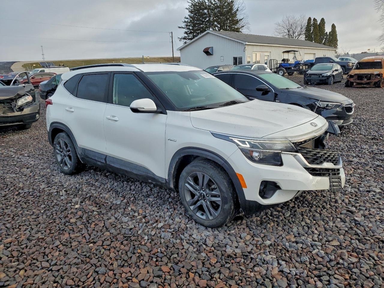 2021 KIA SELTOS