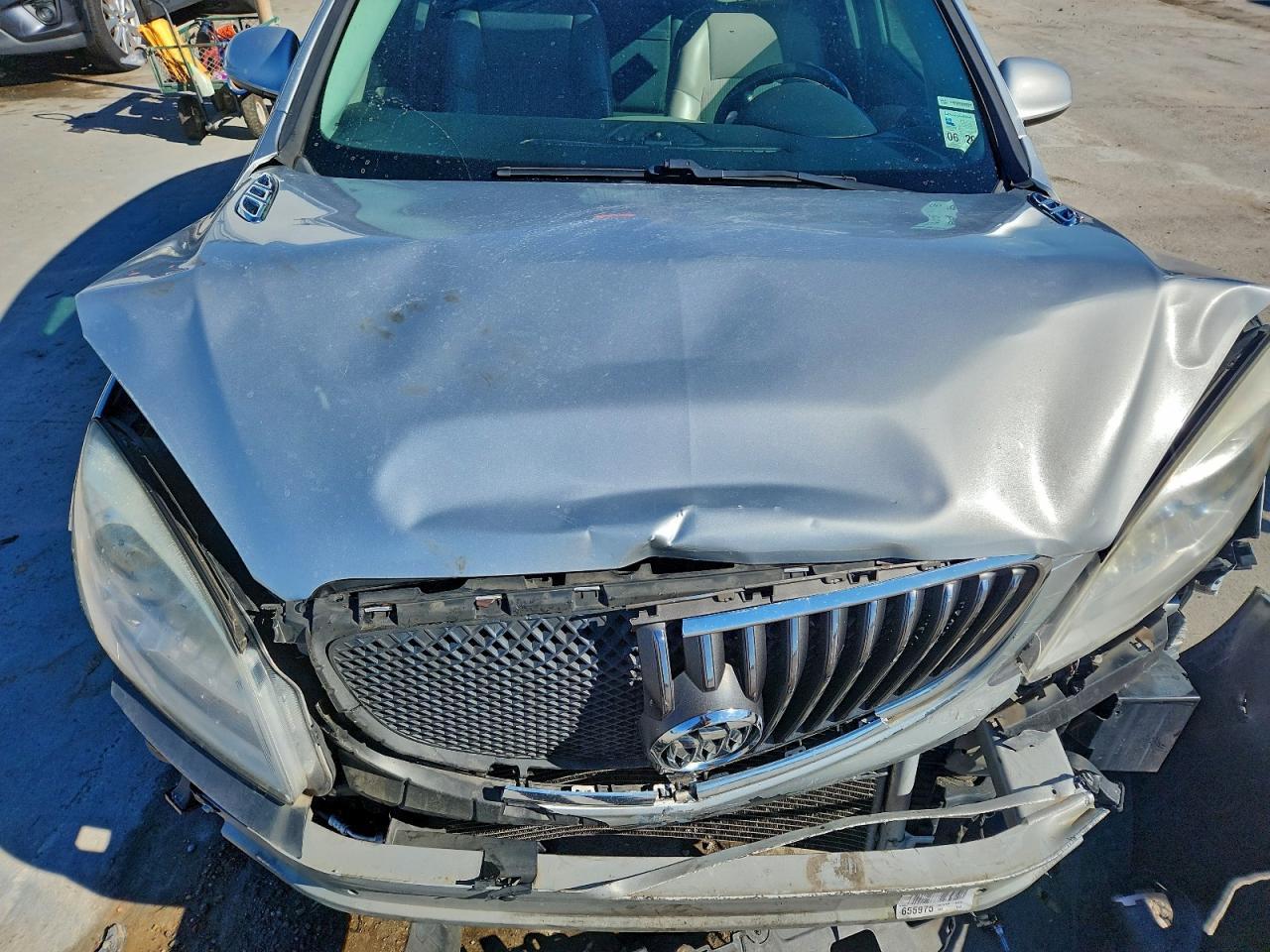 2017 BUICK VERANO