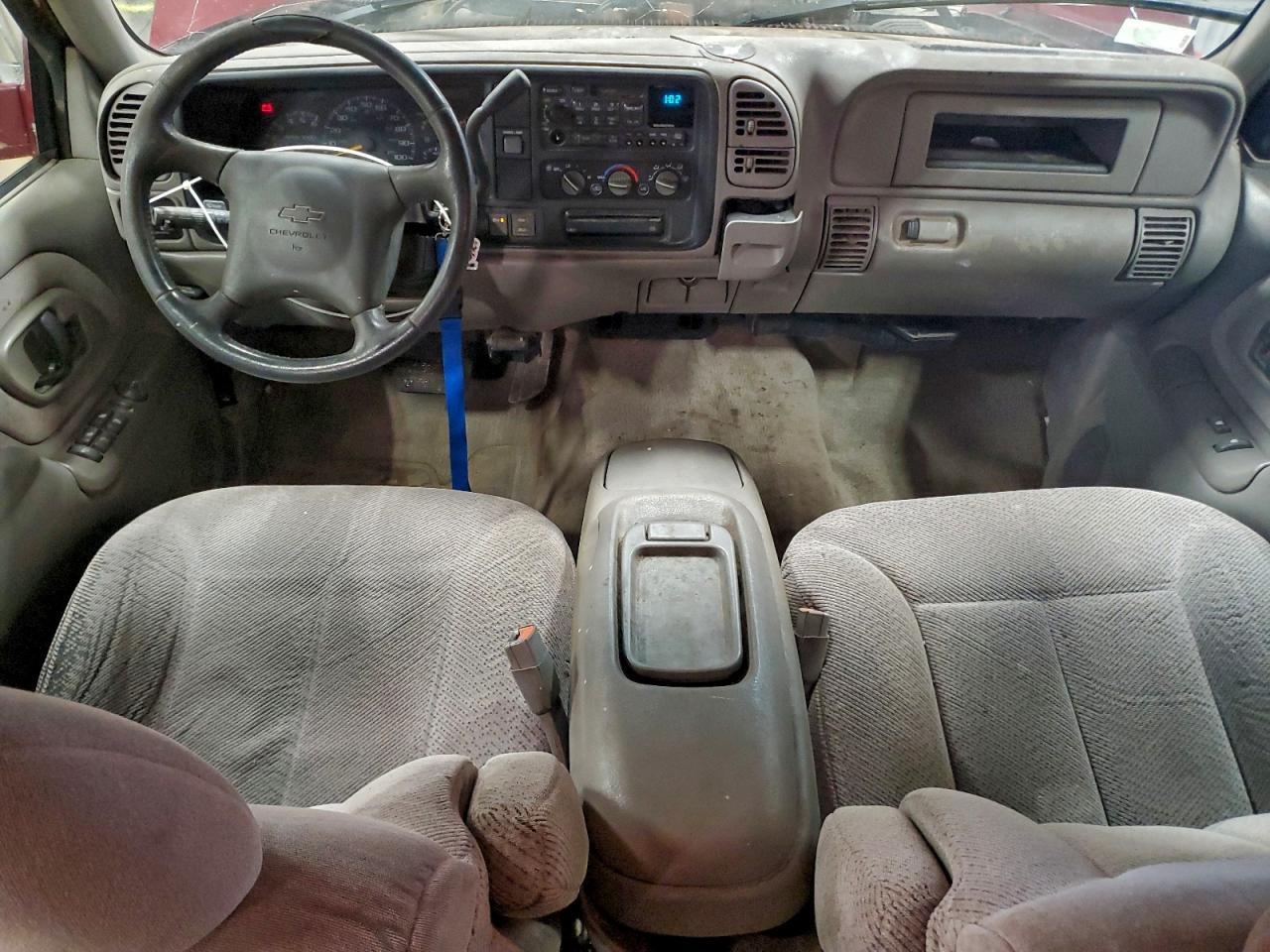 2000 CHEVROLET Gmt