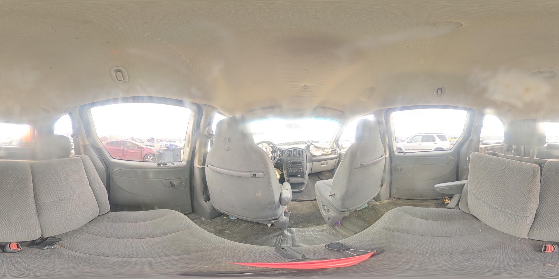 2005 DODGE CARAVAN