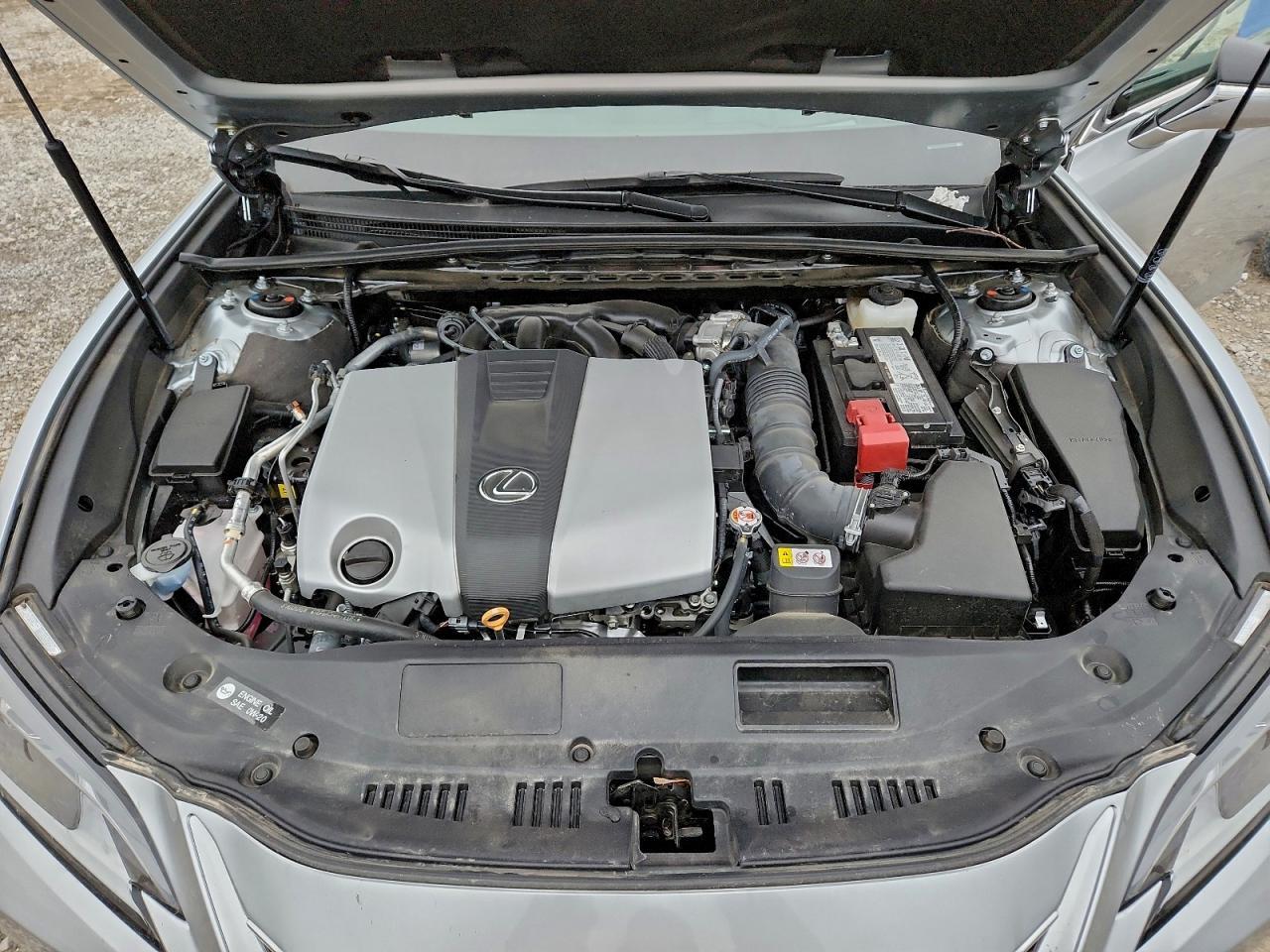 2025 LEXUS ES 350