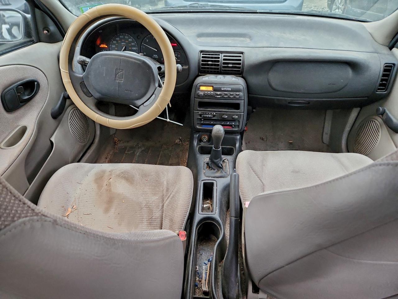 1999 SATURN Sl