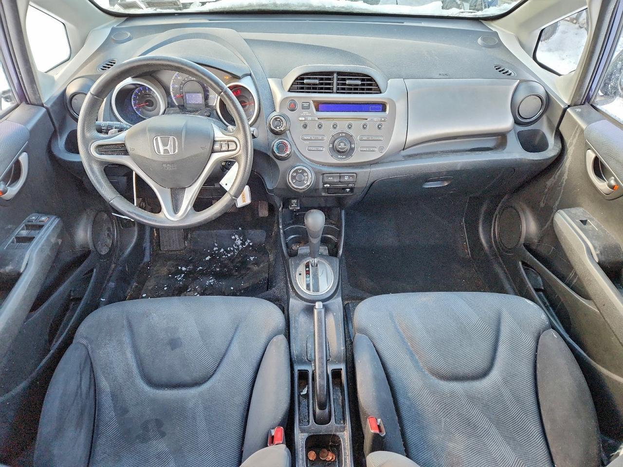 2009 HONDA FIT
