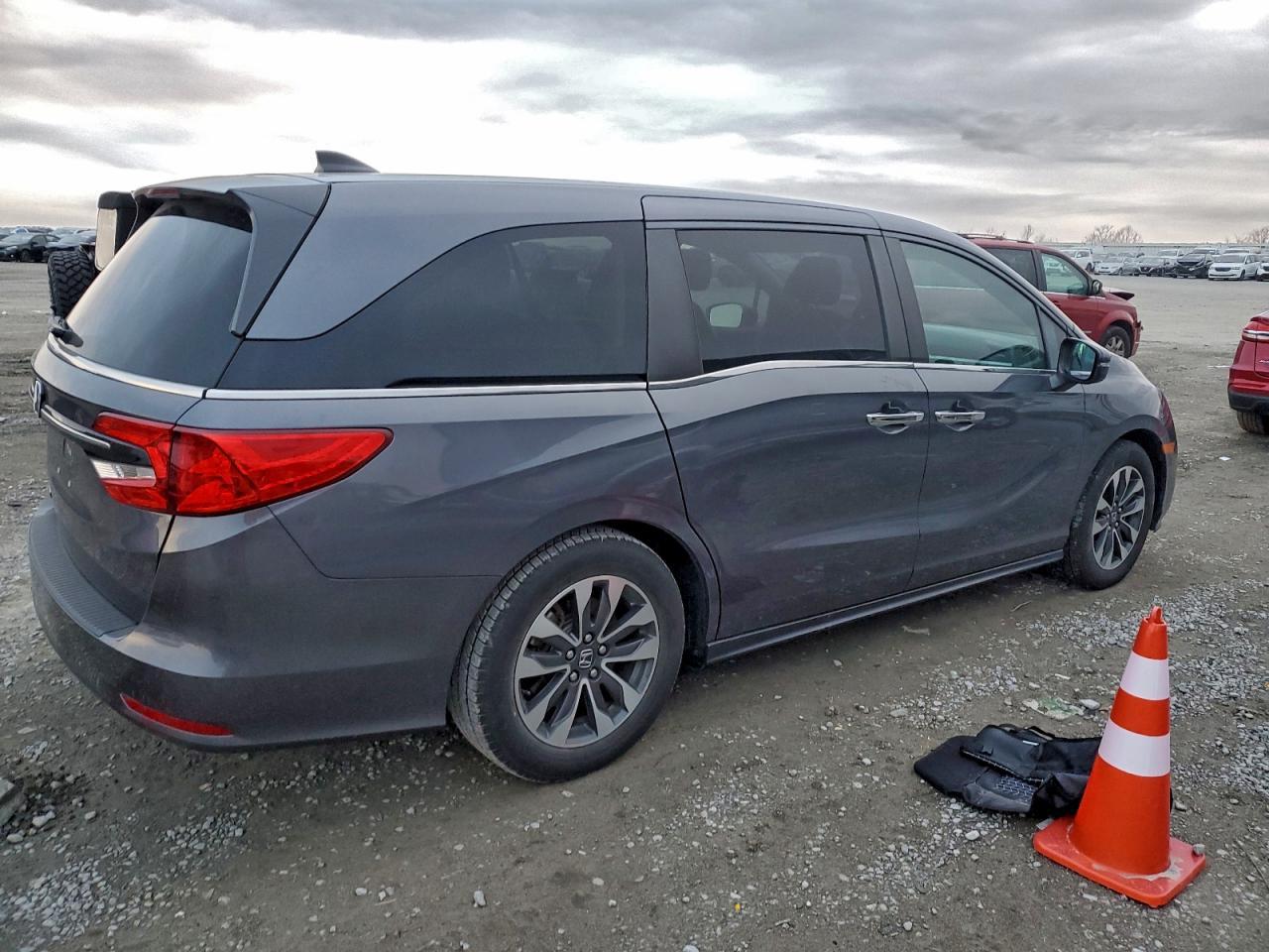 2021 HONDA ODYSSEY