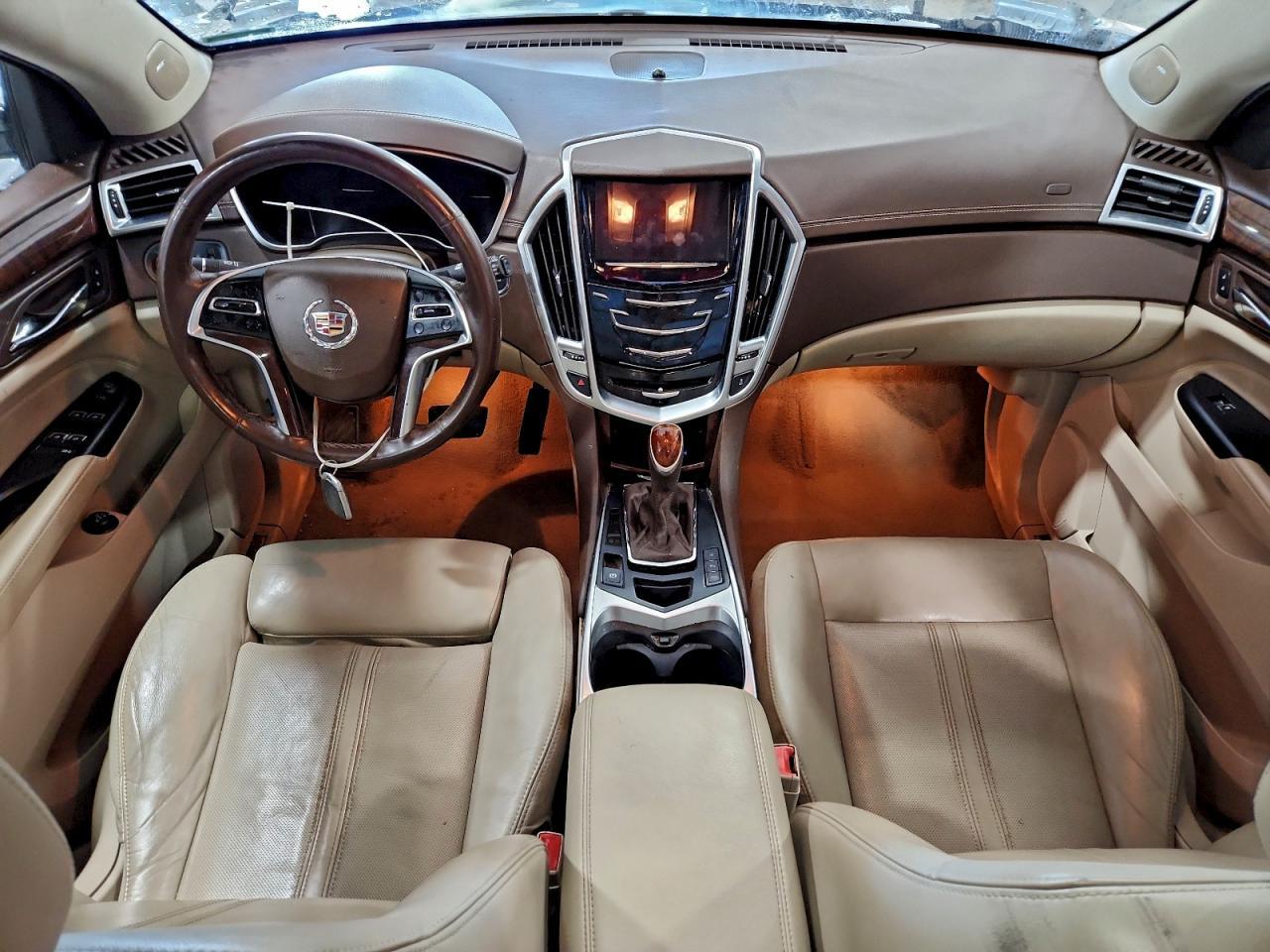 2015 CADILLAC SRX