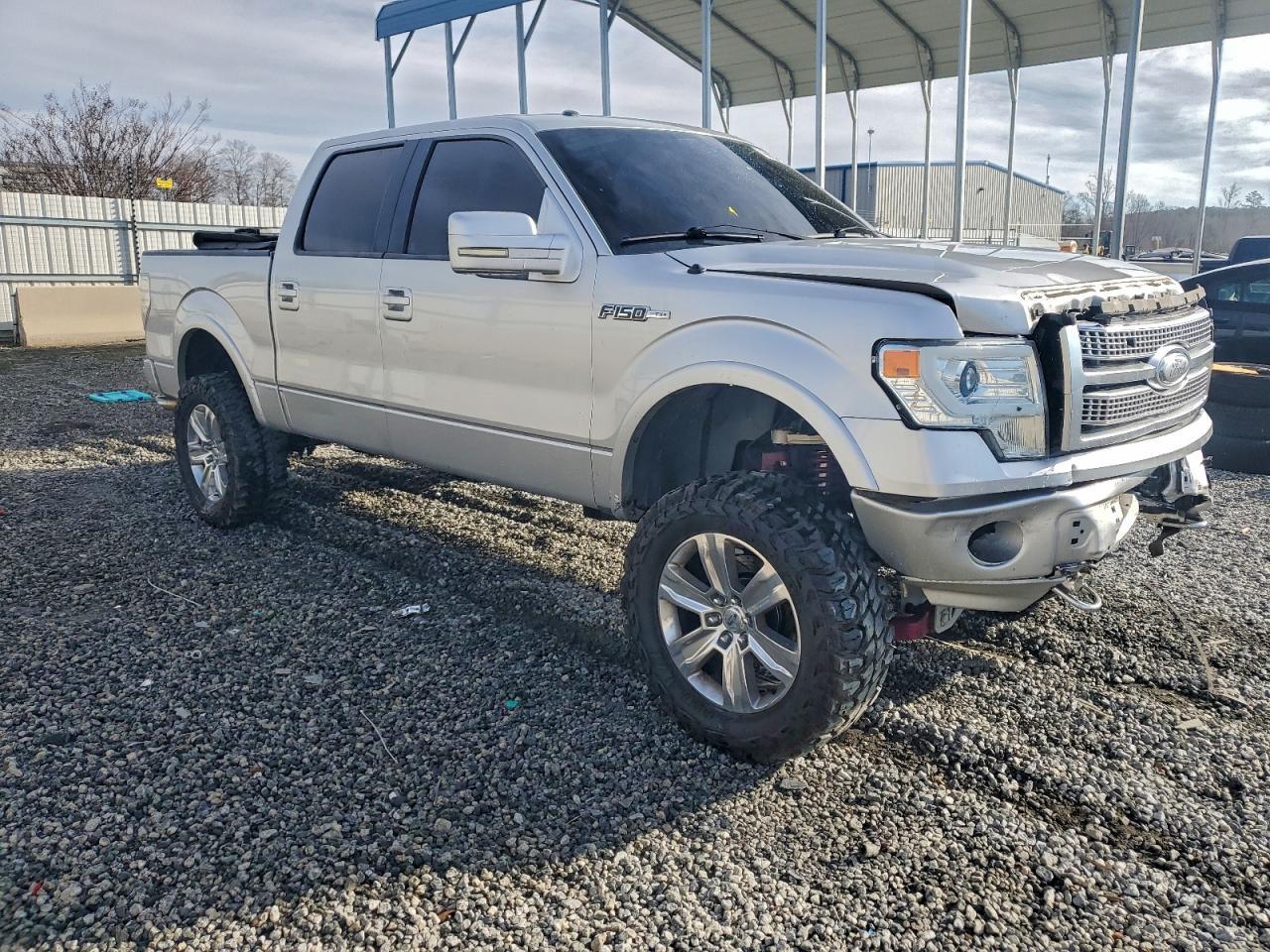 2013 FORD F-150