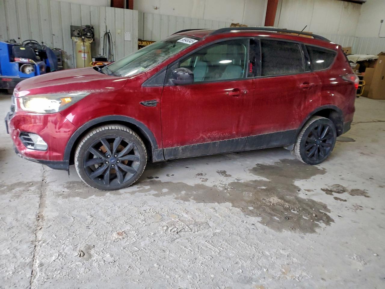 2017 FORD ESCAPE