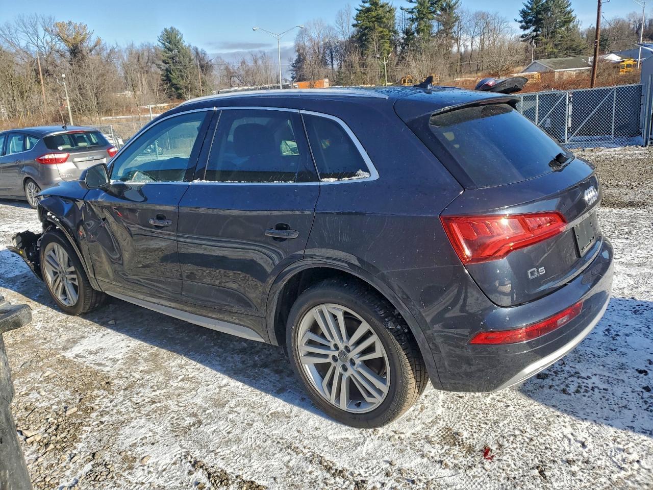 2019 AUDI Q5