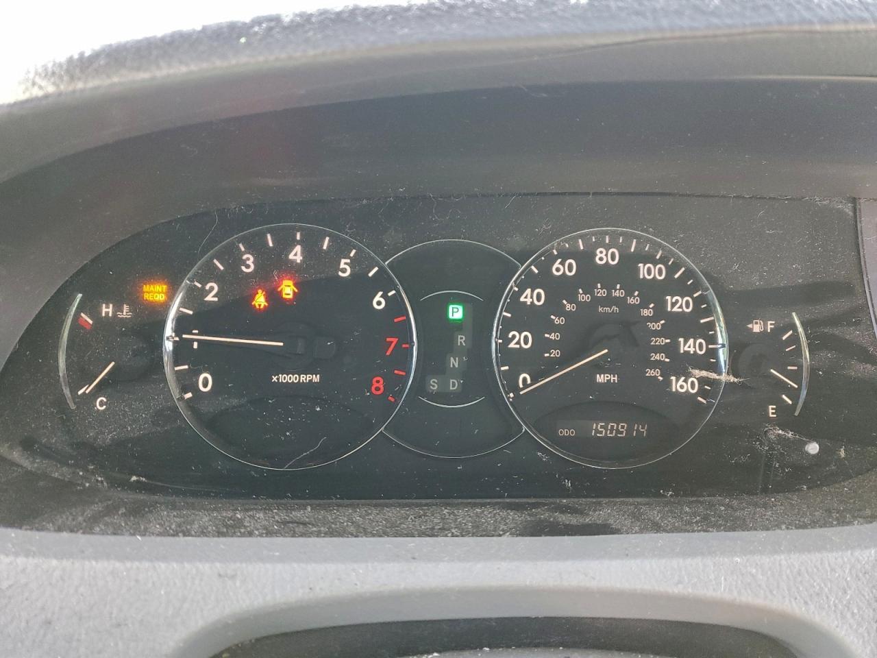 2006 TOYOTA Avalon