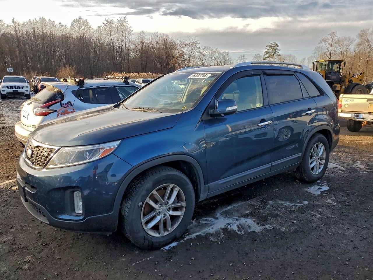 2014 KIA SORENTO
