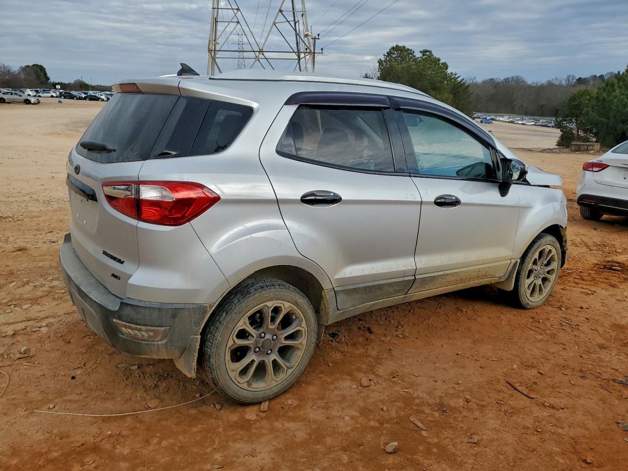 2018 FORD EcoSport