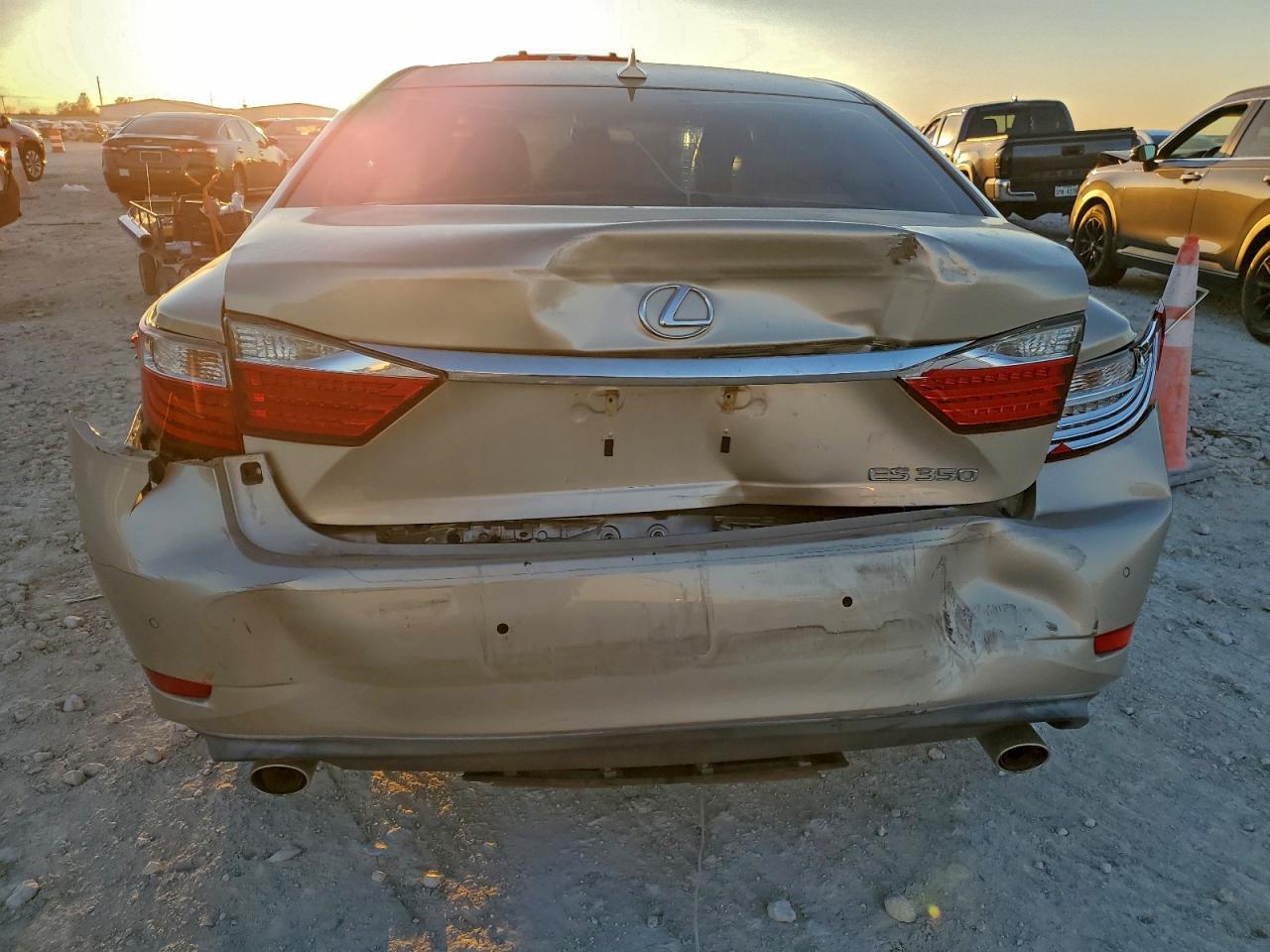 2013 LEXUS ES 350