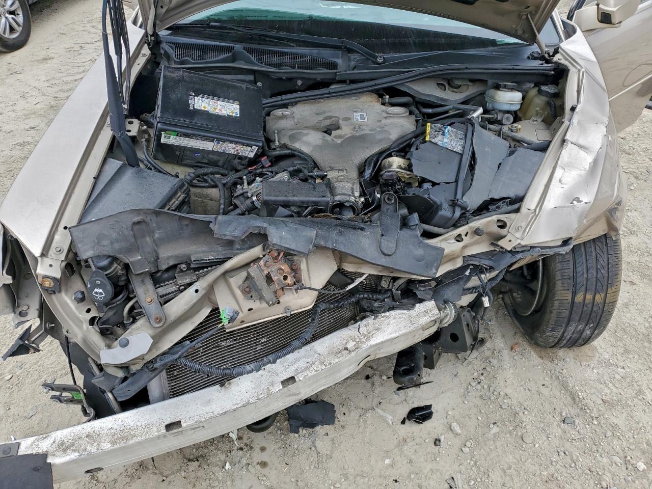 2005 CADILLAC CTS