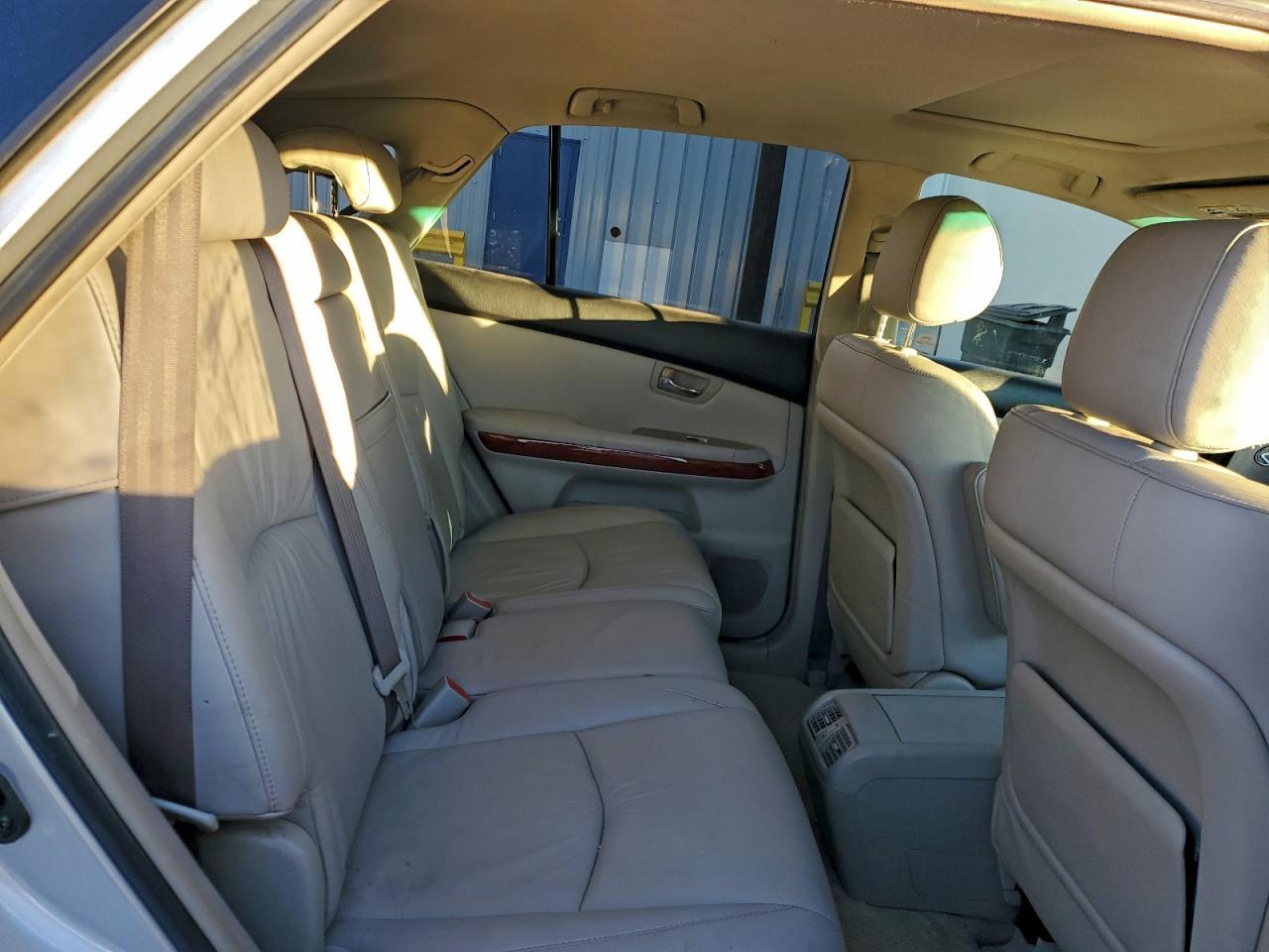 2008 LEXUS RX 400H