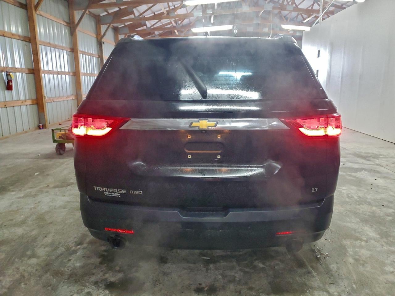 2020 CHEVROLET TRAVERSE