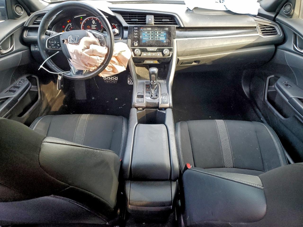 2021 HONDA CIVIC