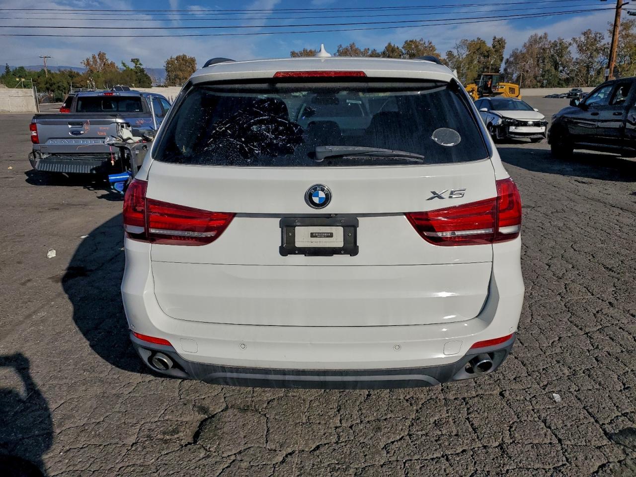 2014 BMW X5
