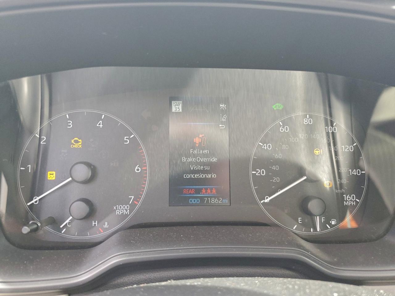 2025 TOYOTA COROLLA