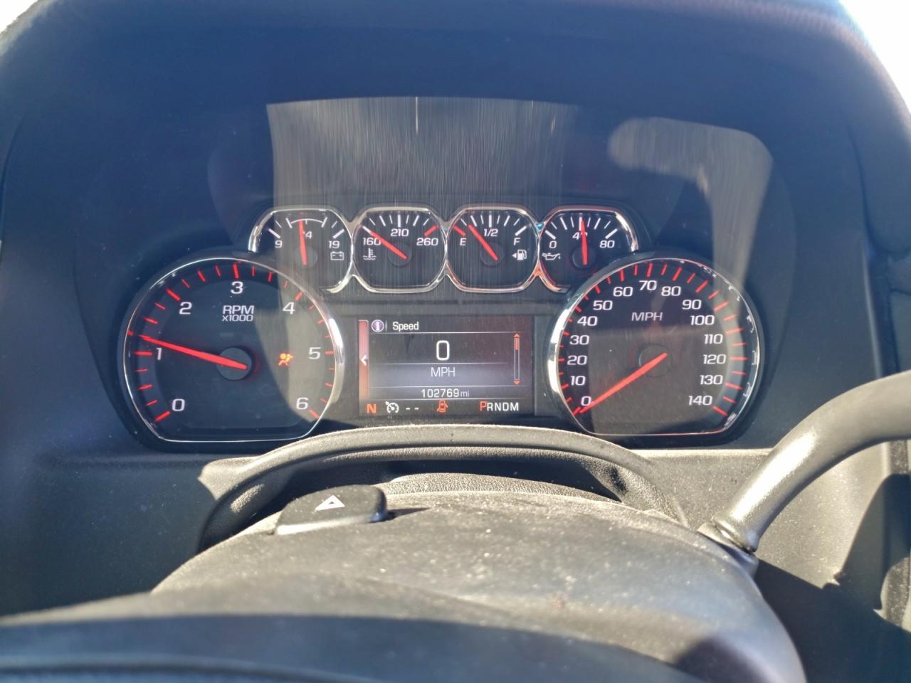 2015 GMC Yukon