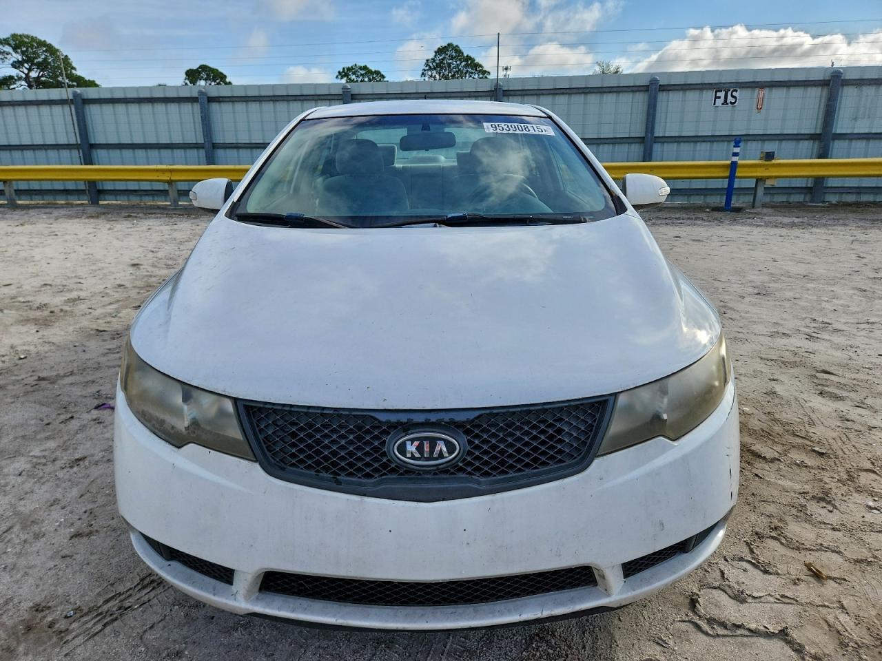 2010 KIA FORTE