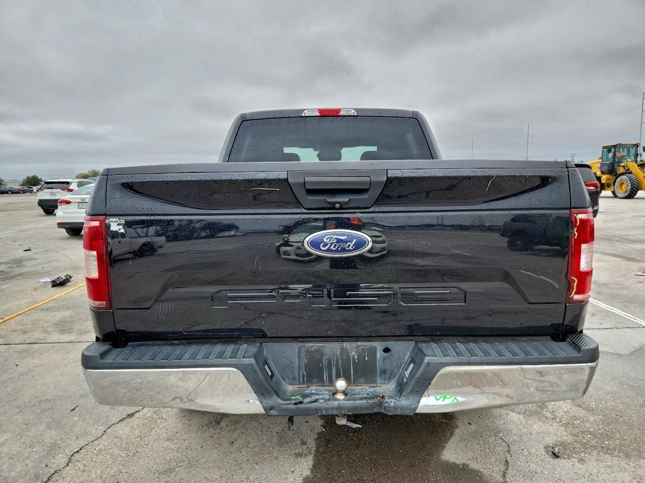 2018 FORD F-150 Lightning