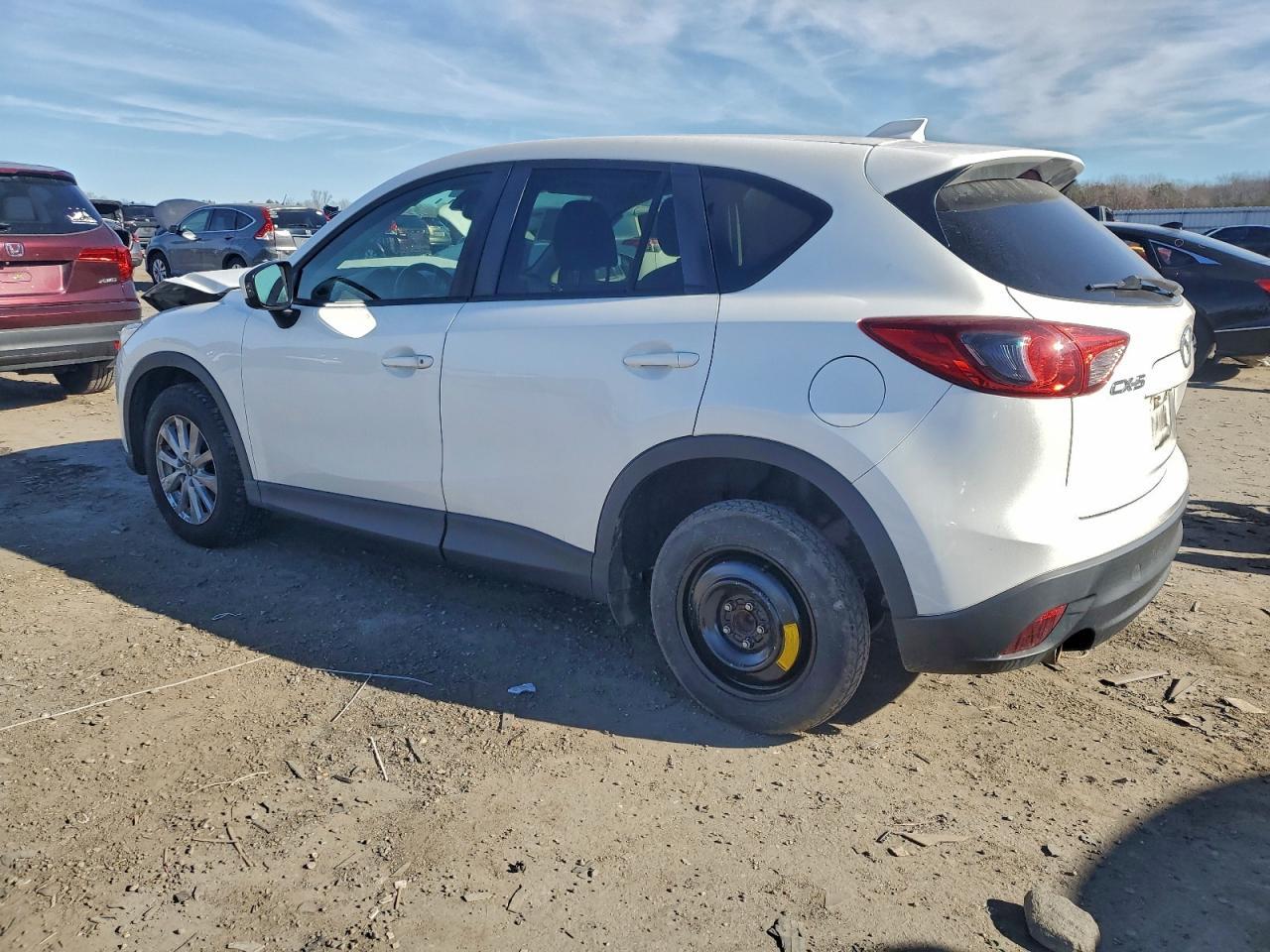 2014 MAZDA CX-5