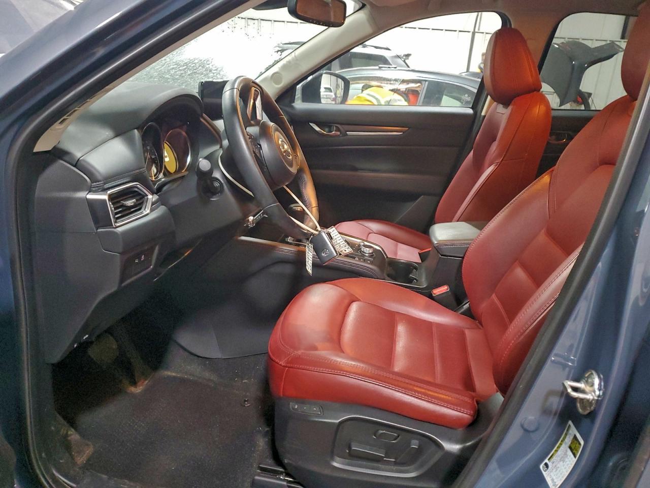 2023 MAZDA CX-5