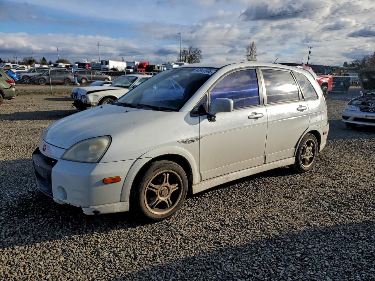 2003 SUZUKI Aerio