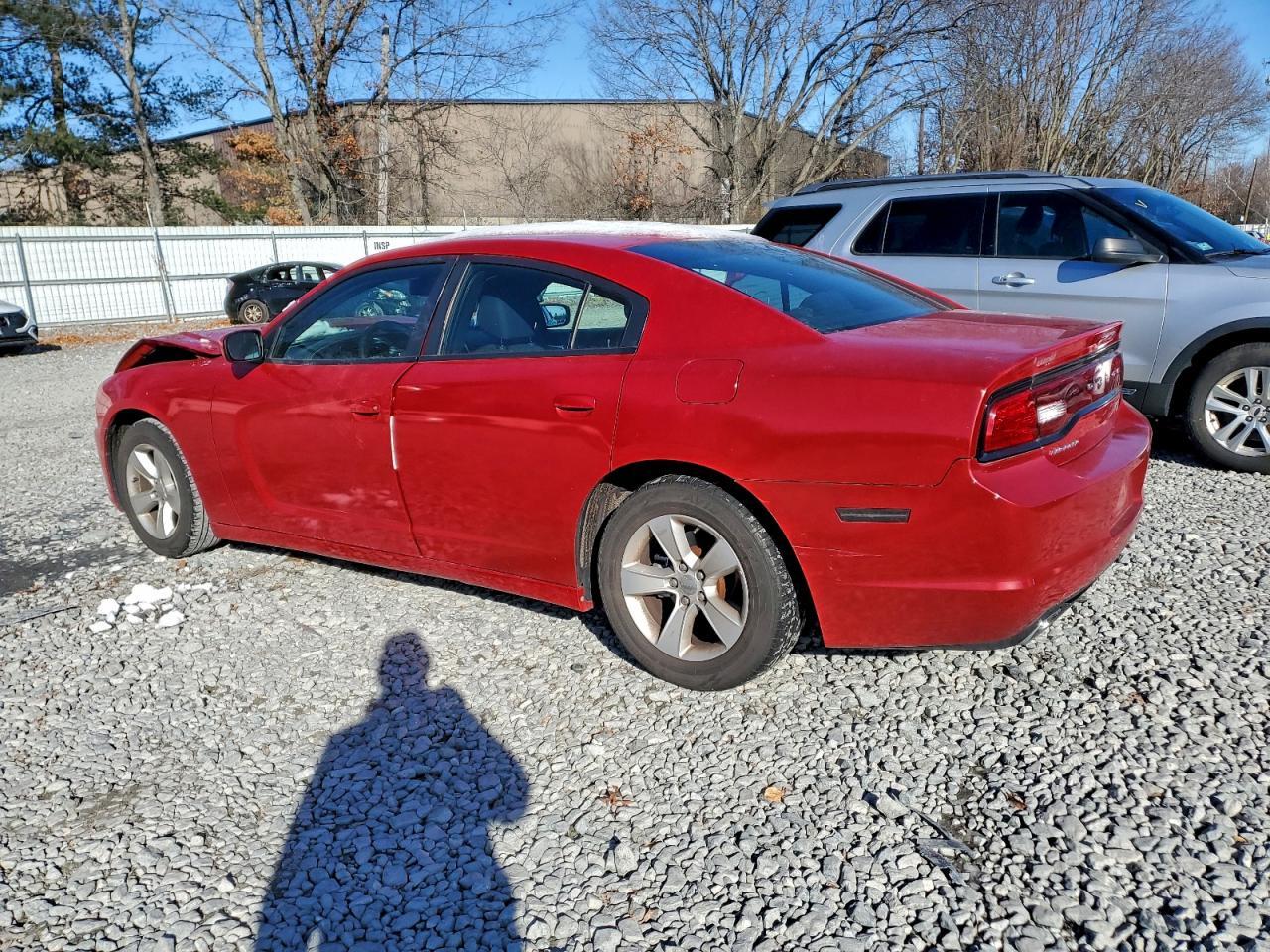 2012 DODGE CHARGER