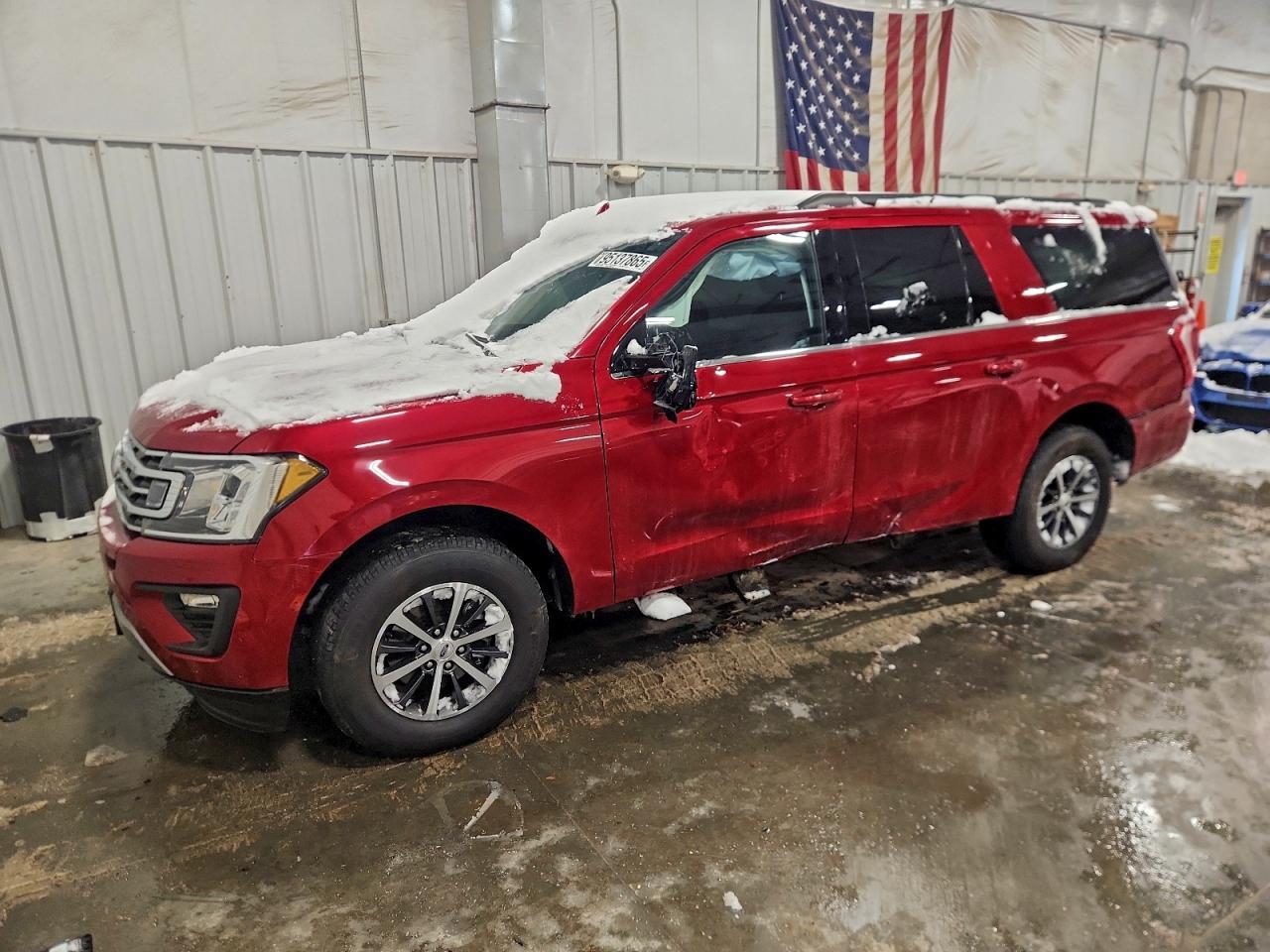 2021 FORD Expedition