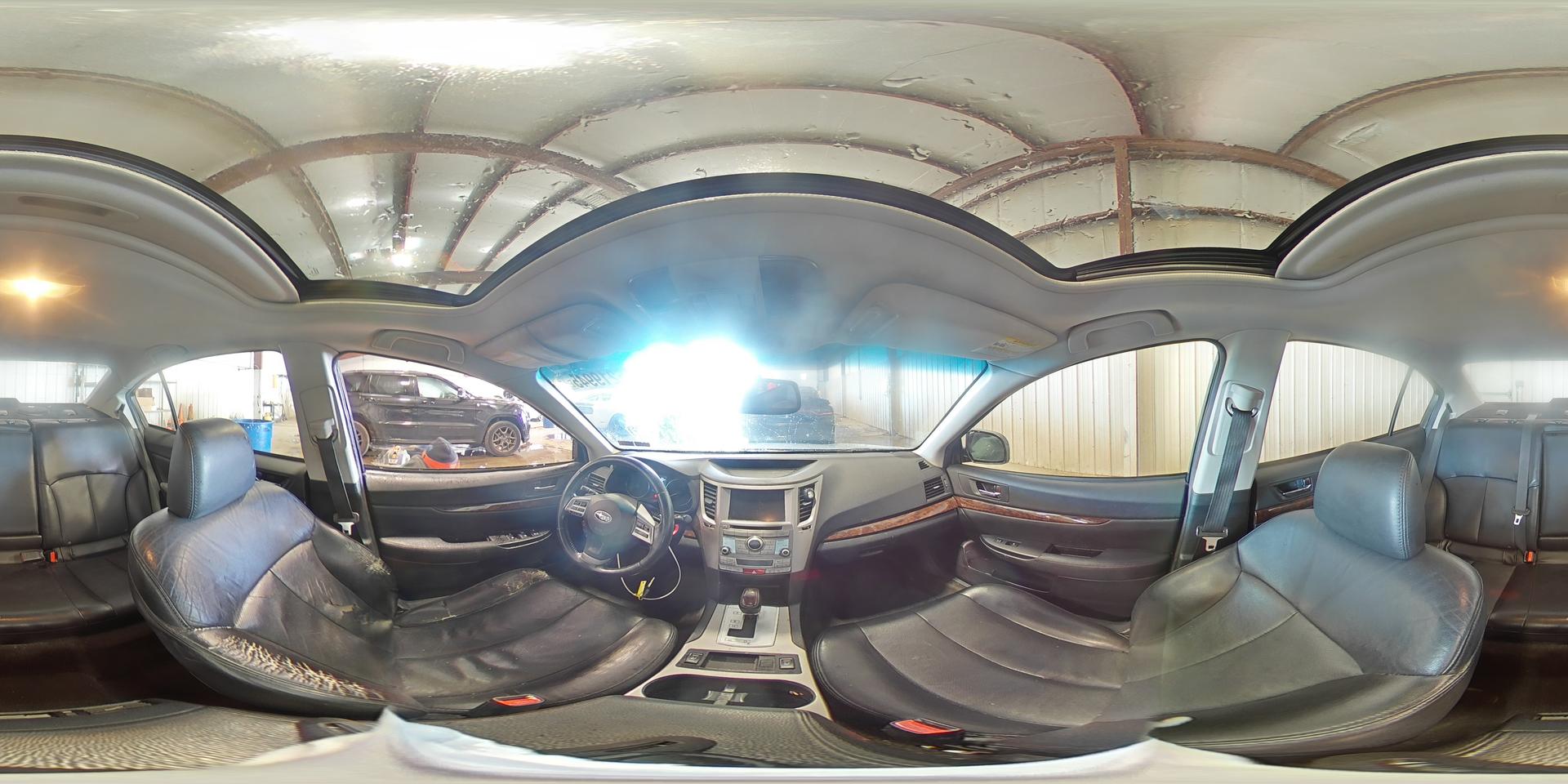 2013 SUBARU Legacy