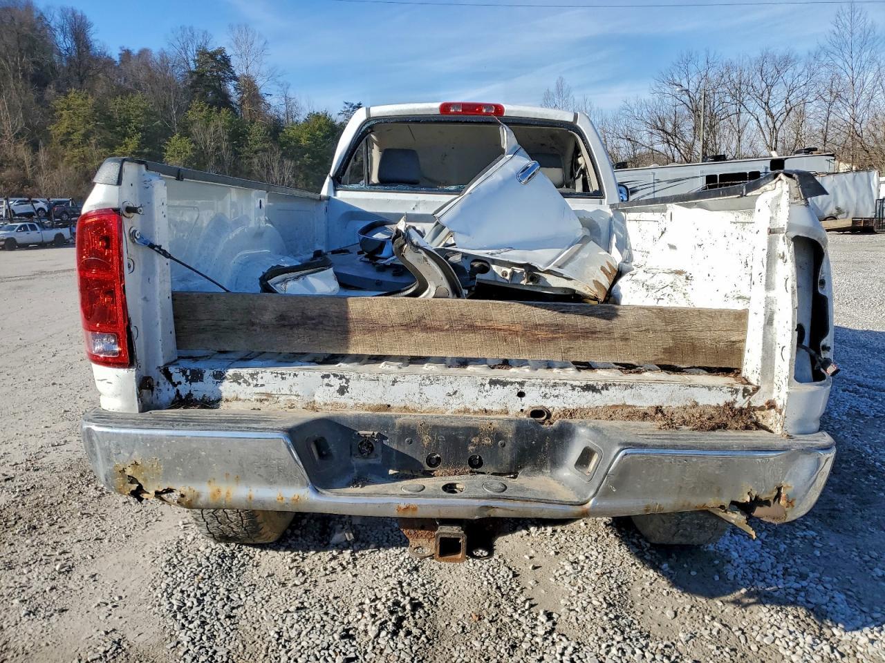 2006 DODGE Ram 2500