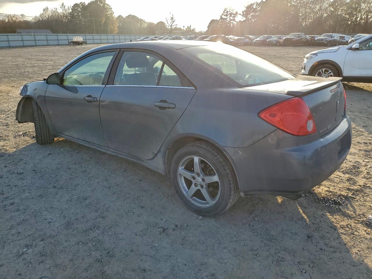 2009 PONTIAC G6