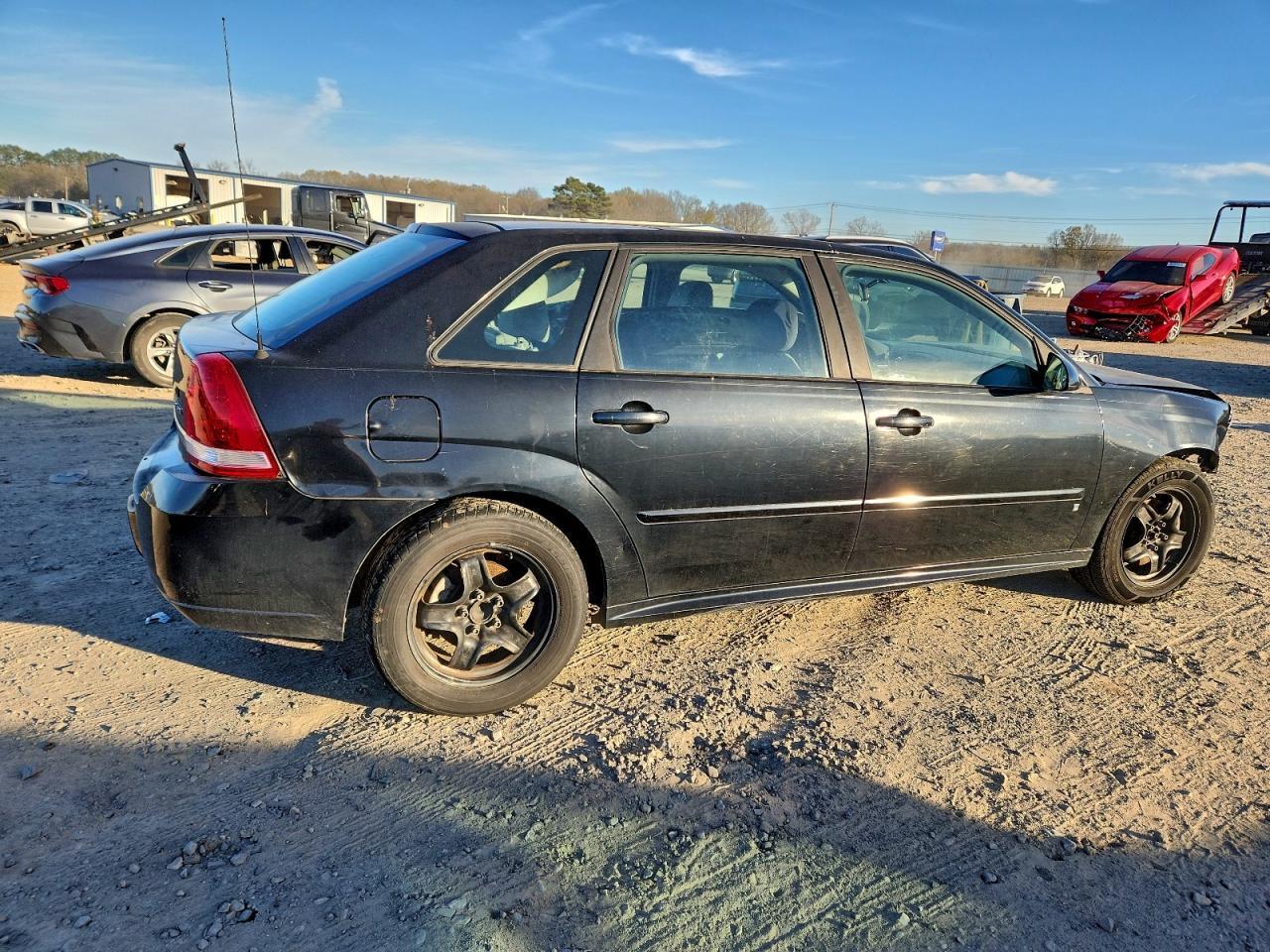 2007 CHEVROLET MALIBU