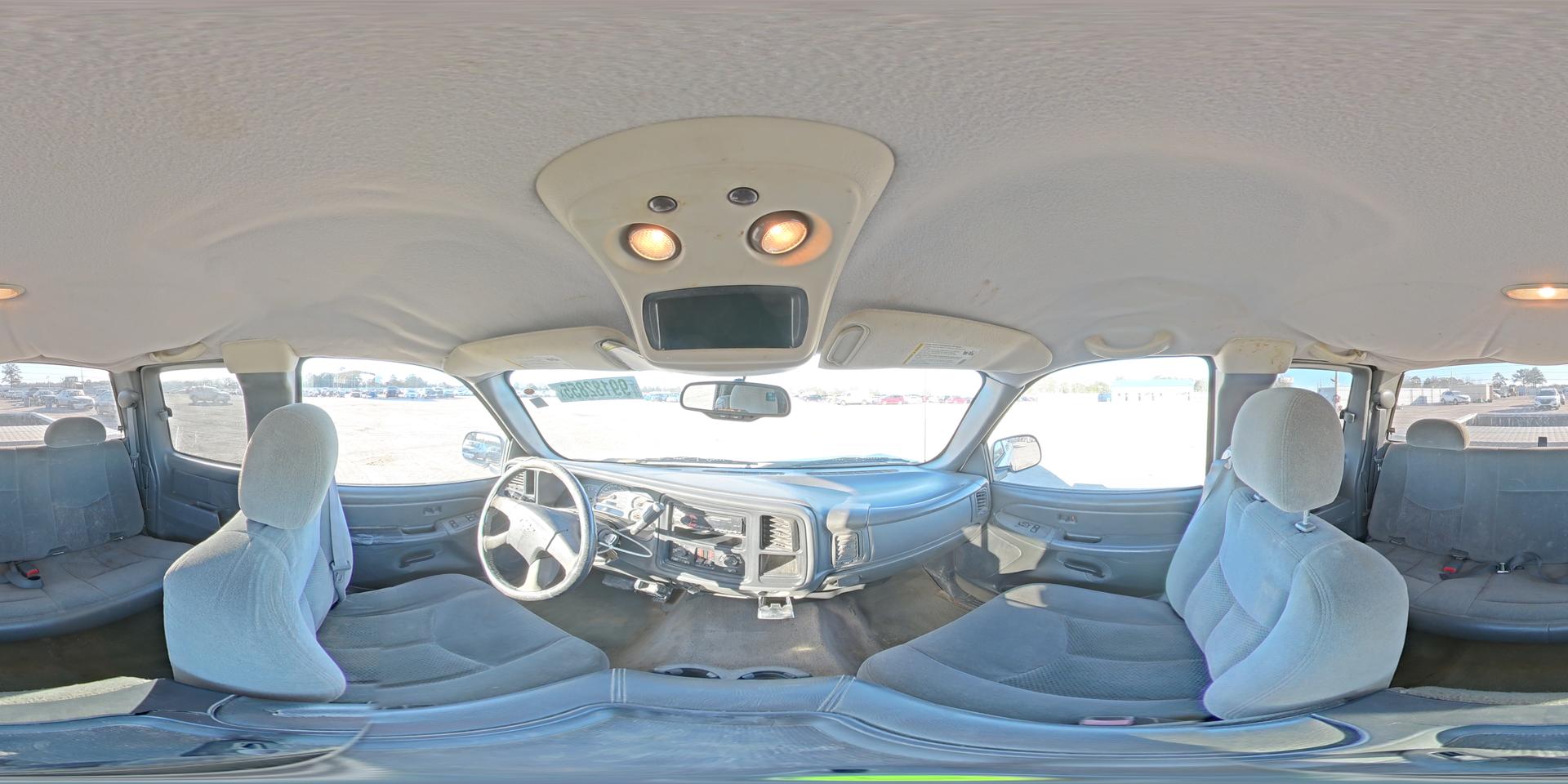 2005 CHEVROLET SILVERADO 1500