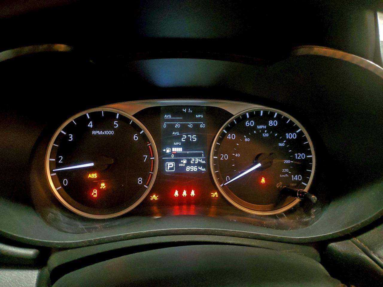 2023 NISSAN VERSA