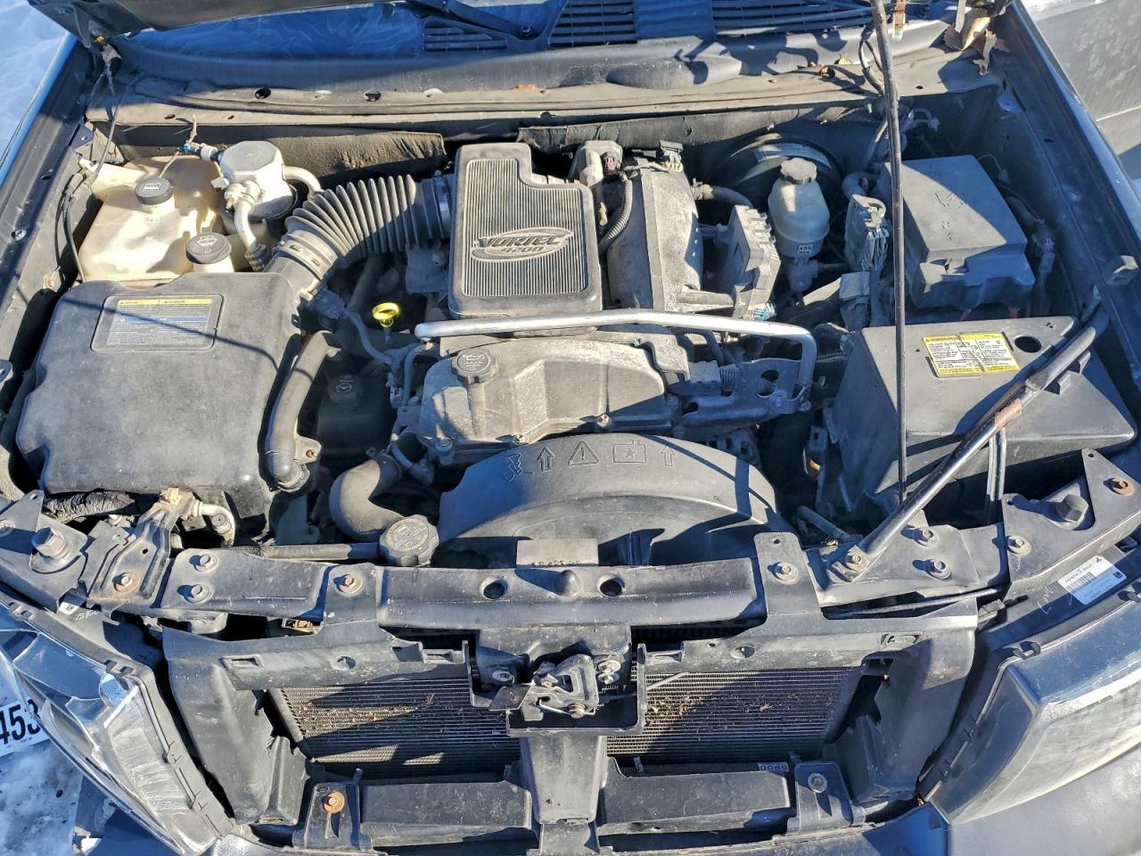 2007 CHEVROLET Trailblazer