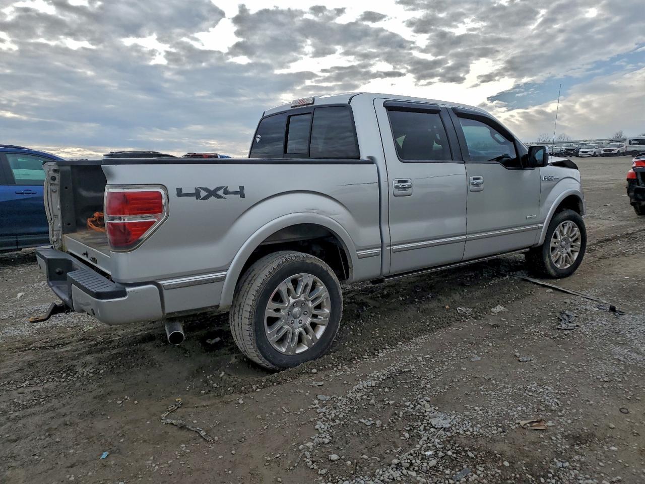 2012 FORD F-150