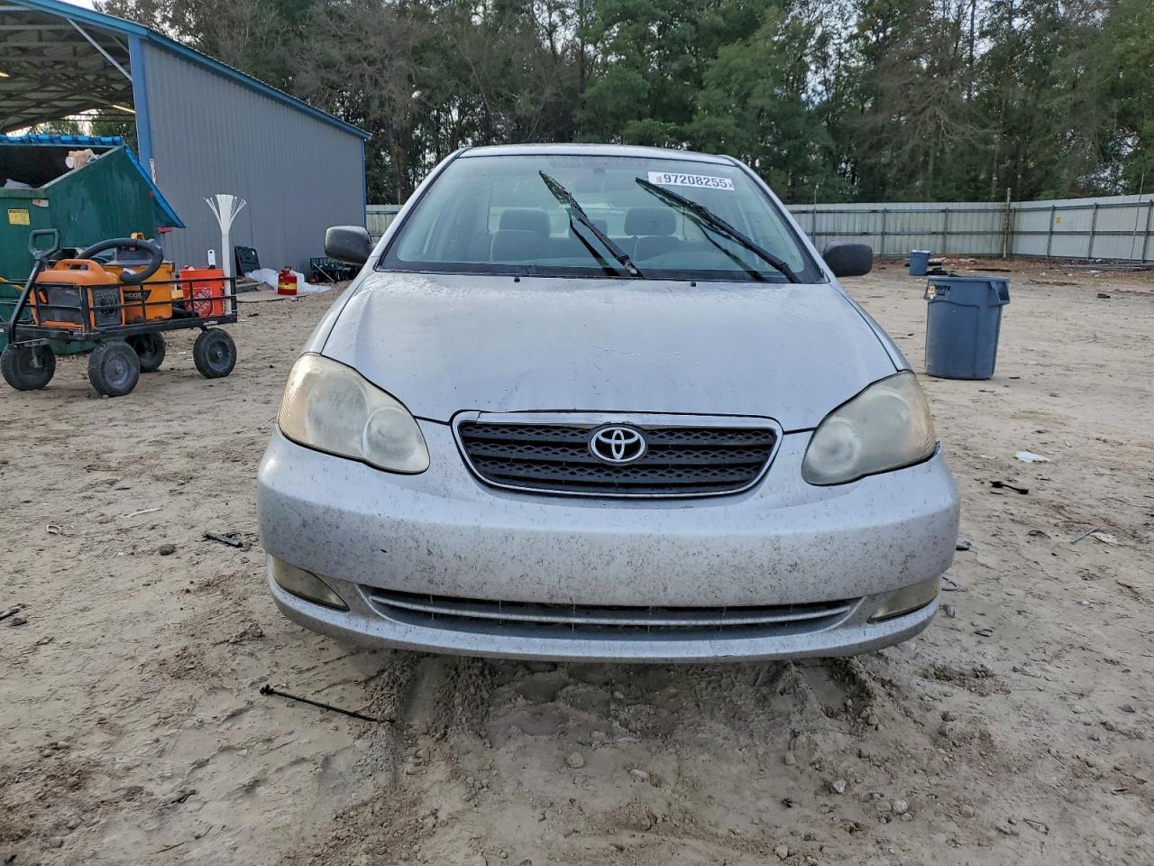 2008 TOYOTA COROLLA