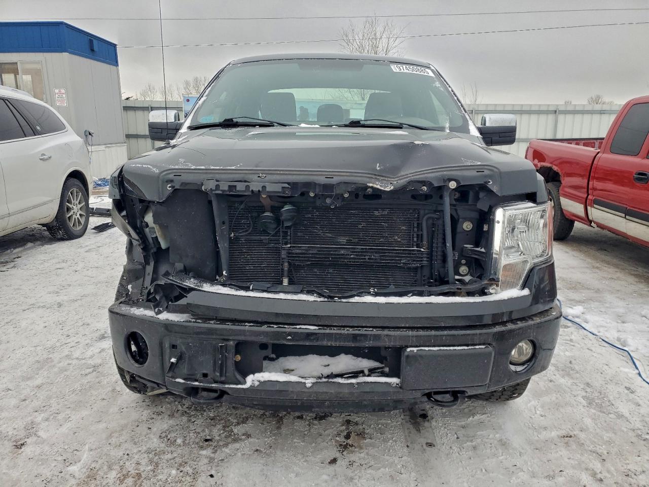 2012 FORD F-150