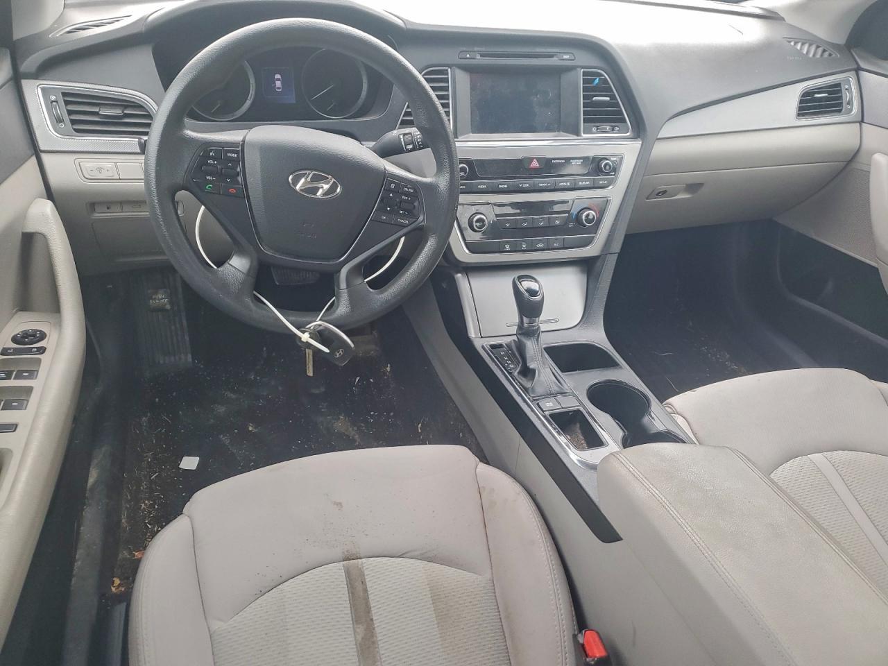 2016 HYUNDAI SONATA