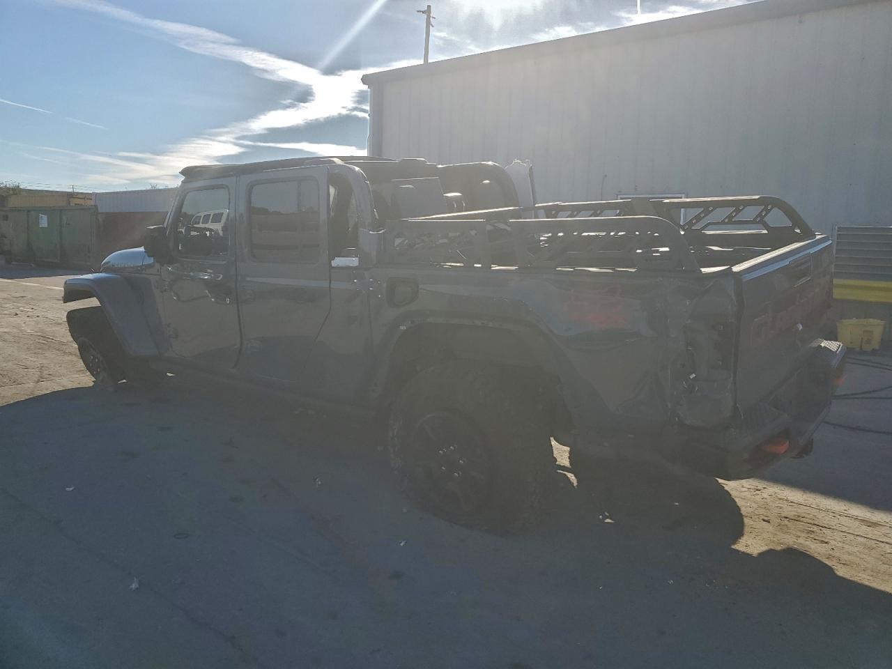 2022 JEEP Gladiator