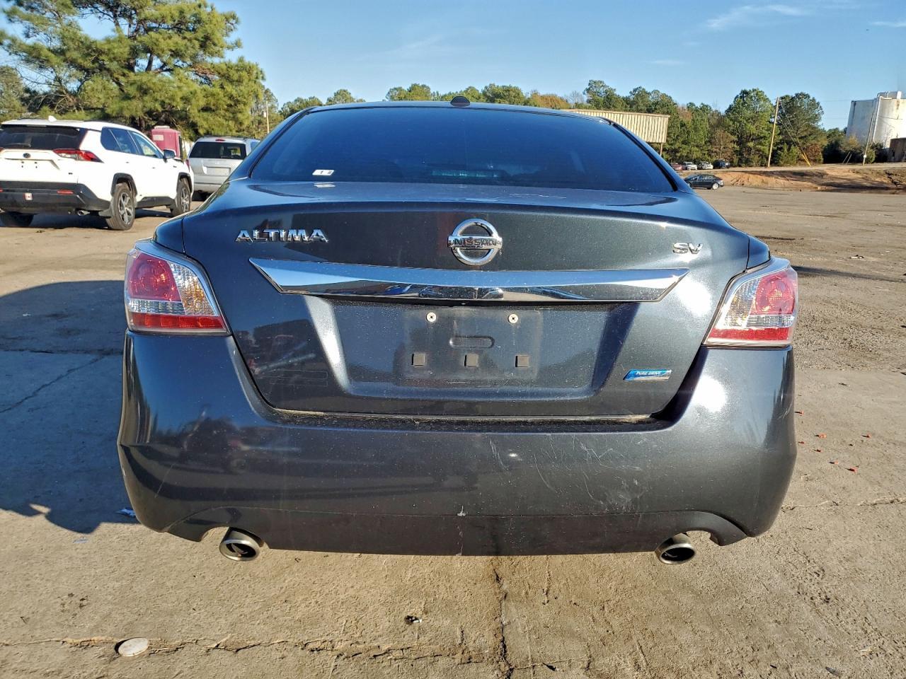 2014 NISSAN ALTIMA